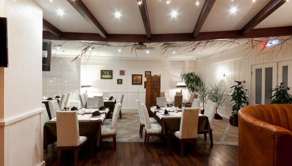 Ресторан ForRest / ФорРест