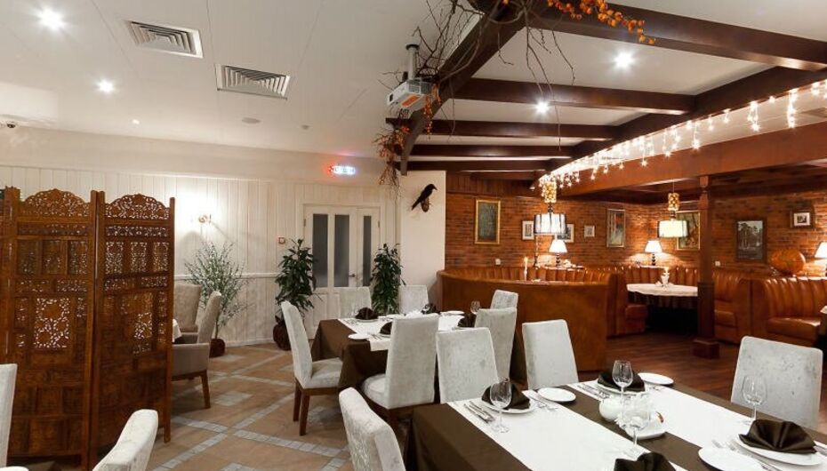 Ресторан ForRest / ФорРест