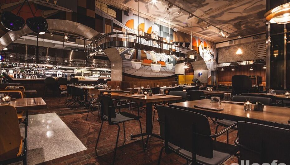 Бистро Tehnikum