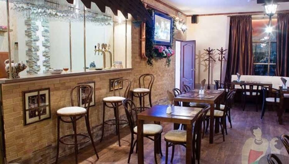 Ресторан Сибарит