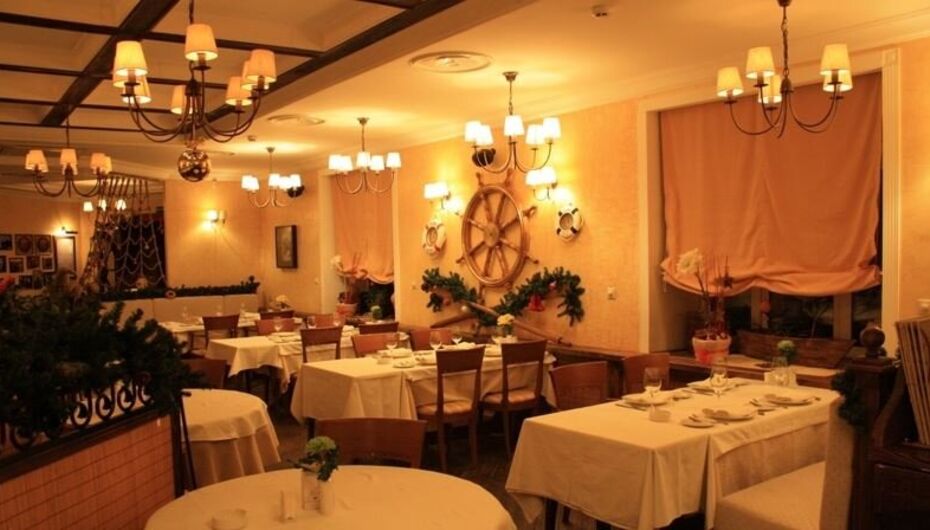 Отзывы о ресторане Del Mare