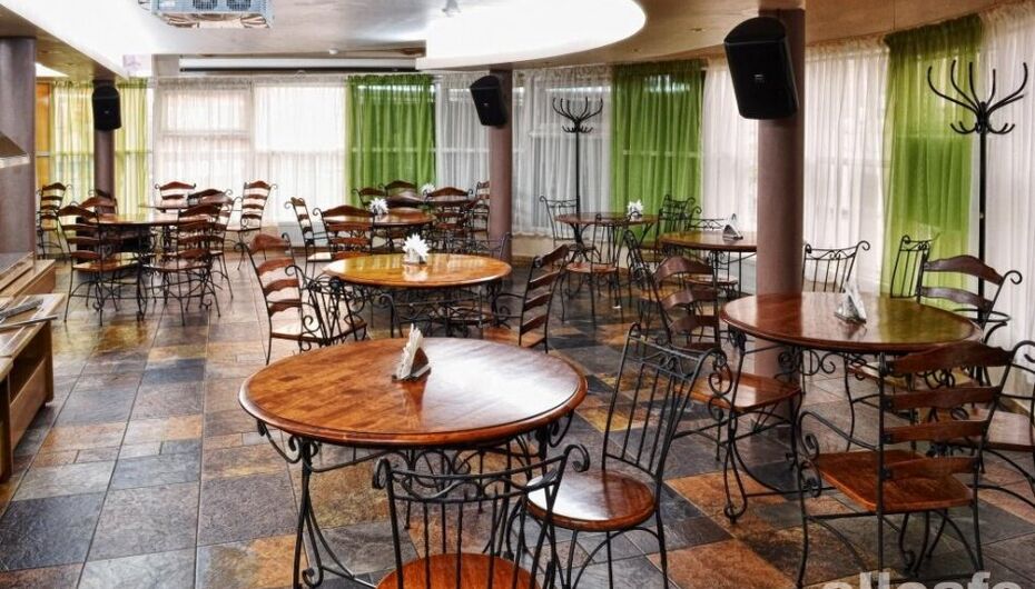 Ресторан Max Baffet / Макс Баффет