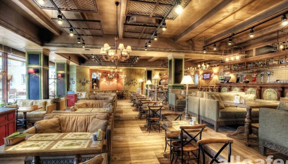 Кафе Песто кафе