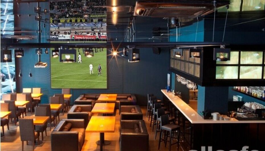 Кафе-ресторан Unionbet / UBcafe