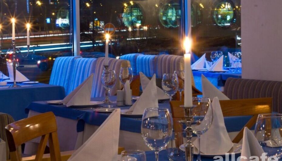 Ресторан Порто Банус