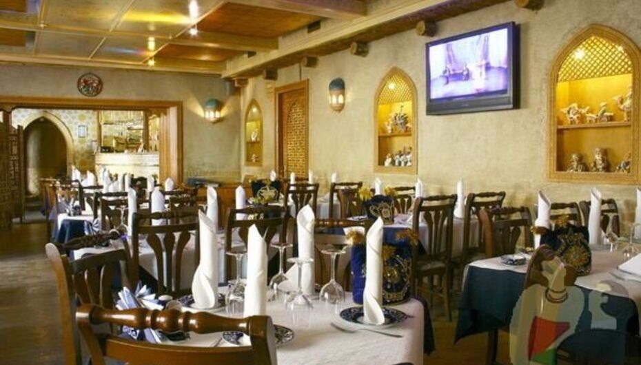 Ресторан Караван-сарай