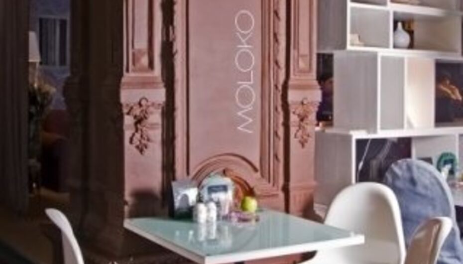 Отзывы о кафе Moloko / Молоко