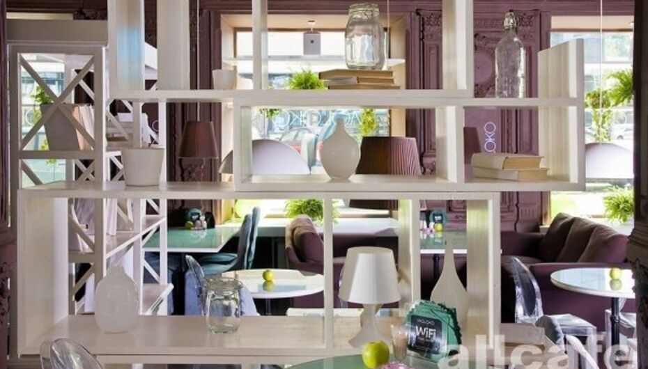 Отзывы о кафе Moloko / Молоко