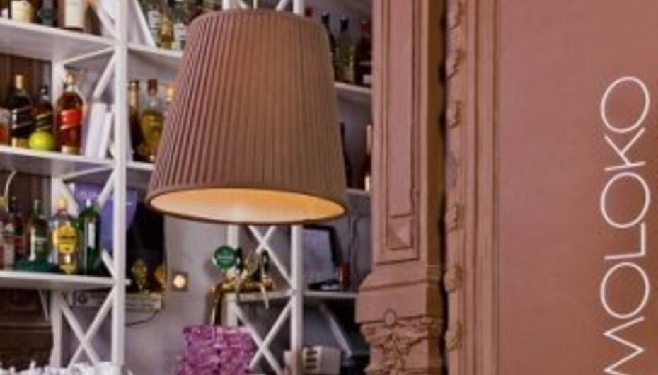 Отзывы о кафе Moloko / Молоко