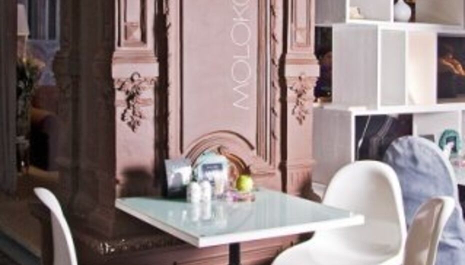 Отзывы о кафе Moloko / Молоко