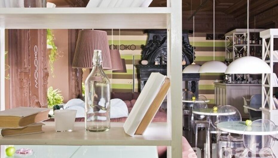 Отзывы о кафе Moloko / Молоко