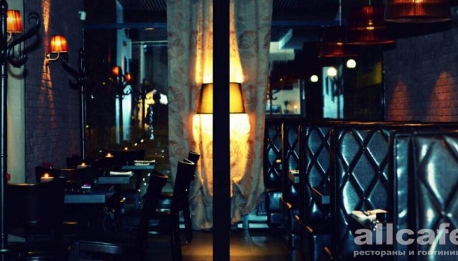 Кафе-ресторан Grace Bar / Грэйс Бар