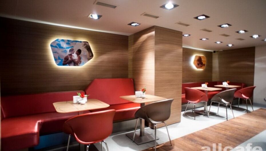 Кафе Lavazza Espression