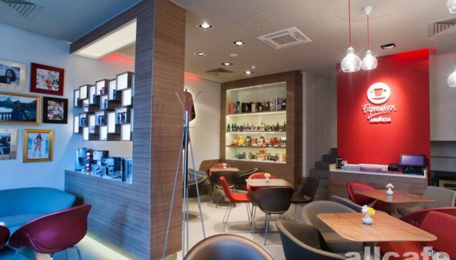 Кафе Lavazza Espression