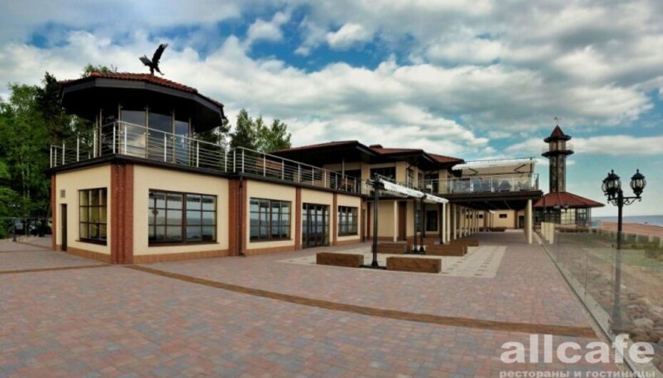 Отзывы о ресторане Гольфстрим