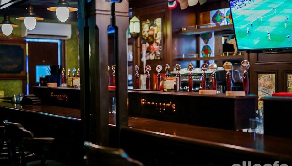 Паб Ирландский паб Finnegan's