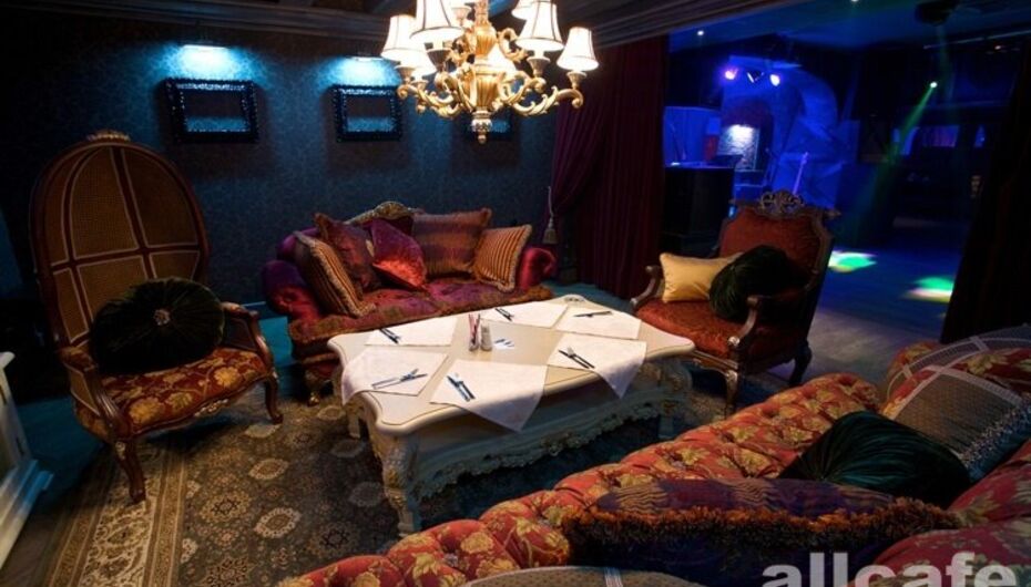 Отзывы о ресторане Стерлинг