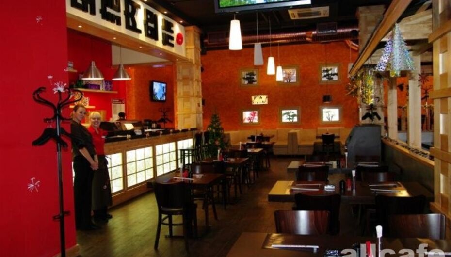 Ресторан Такао