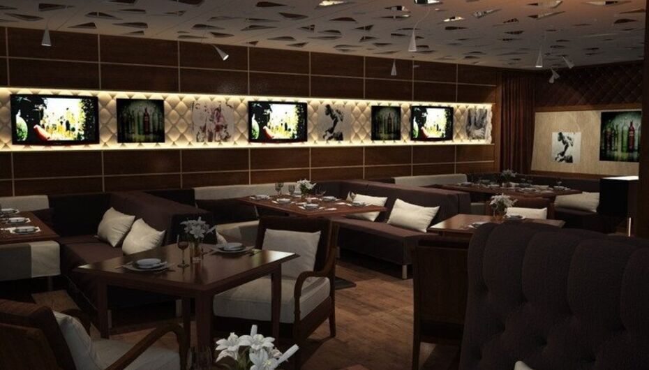 Бар-ресторан OJ Bar / ОбеJeludi Bar