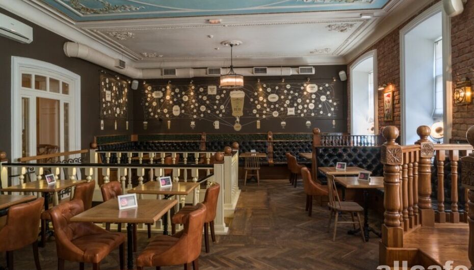 Бар The Red Fox Pub & Grill