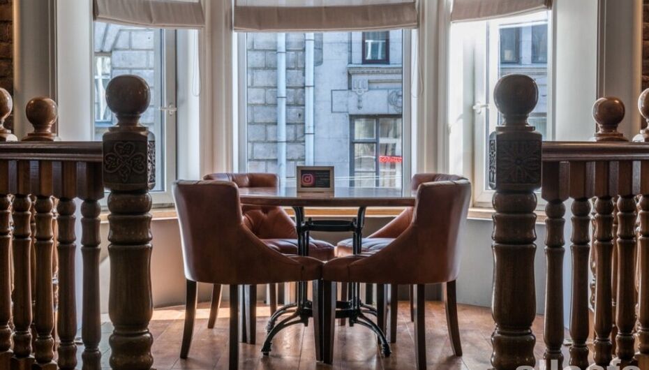 Бар The Red Fox Pub & Grill