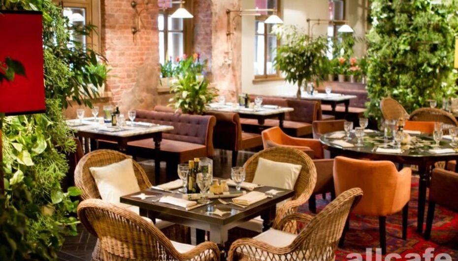 Ресторан Оливетта / Olivetta