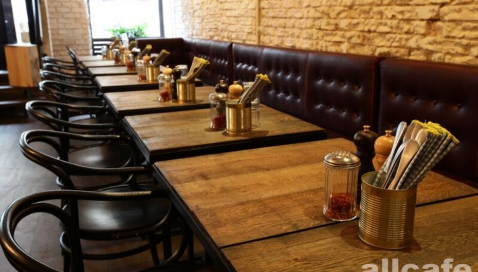 Пиццерия BKLYN: Brooklyn Pizza Pie