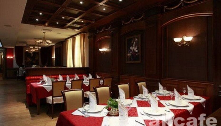 Ресторан Царская Охота