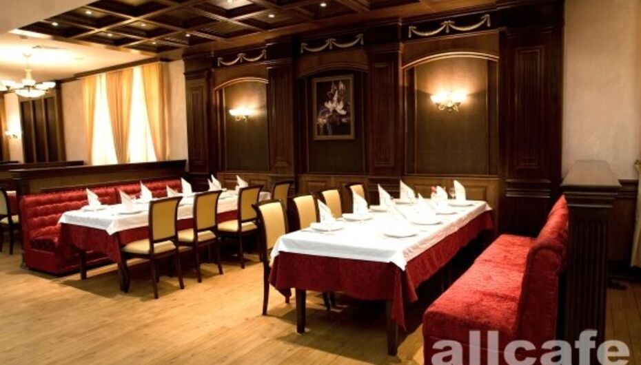 Ресторан Царская Охота