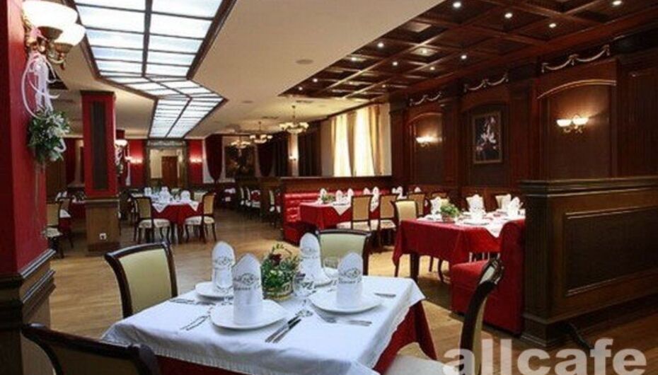 Ресторан Царская Охота