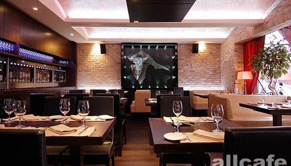 Ресторан Ле Сомелье - Пино Нуар / LeSommelier – Pinot Noir