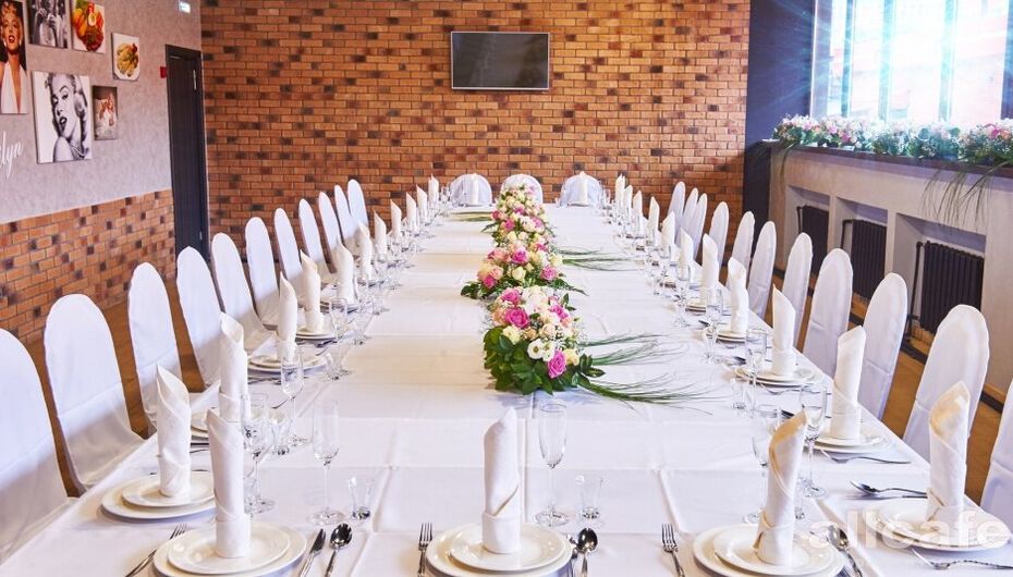Банкетный зал Marilyn