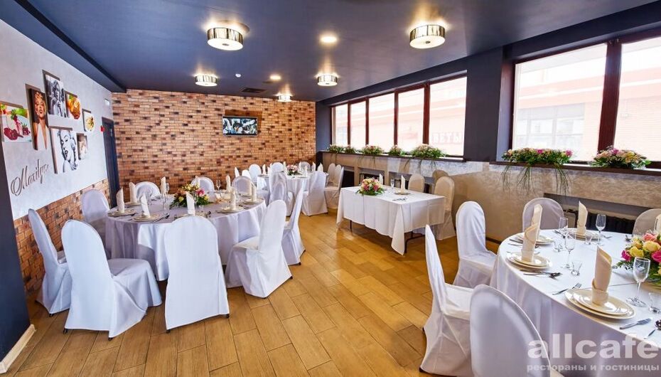 Банкетный зал Marilyn