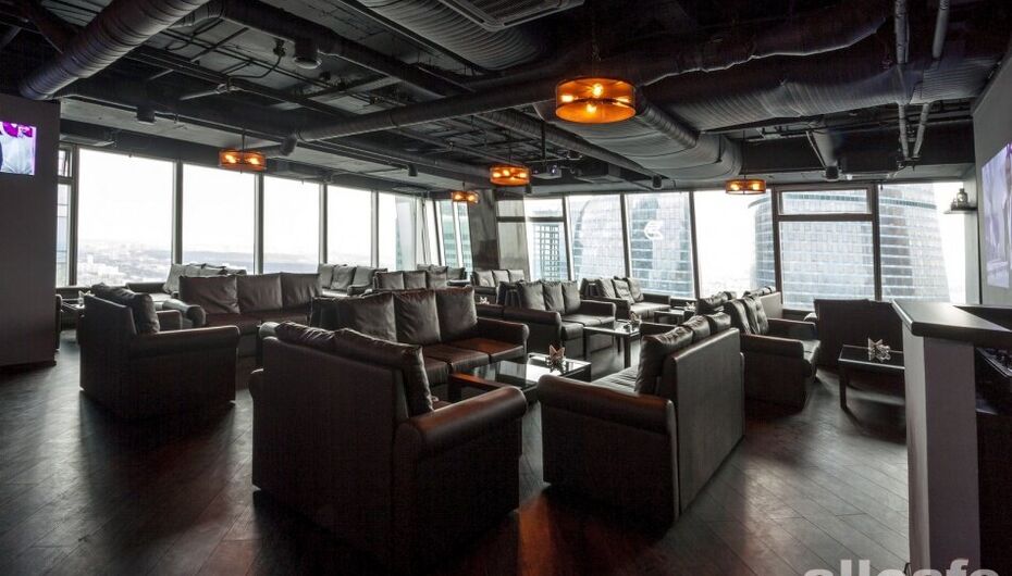 Клуб Nebo Lounge&Bar