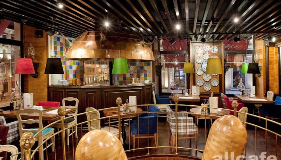 Отзывы о ресторане Длинный хвост