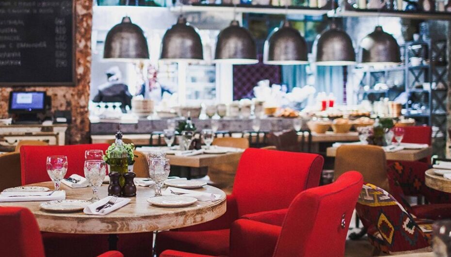 Отзывы о ресторане 5642 высота