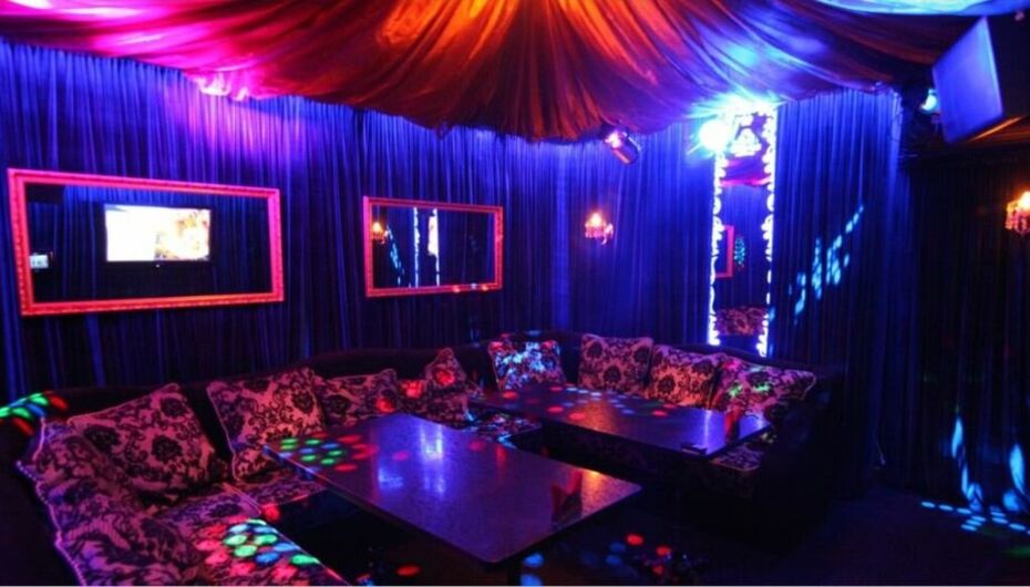 Караоке-бар Огурцы