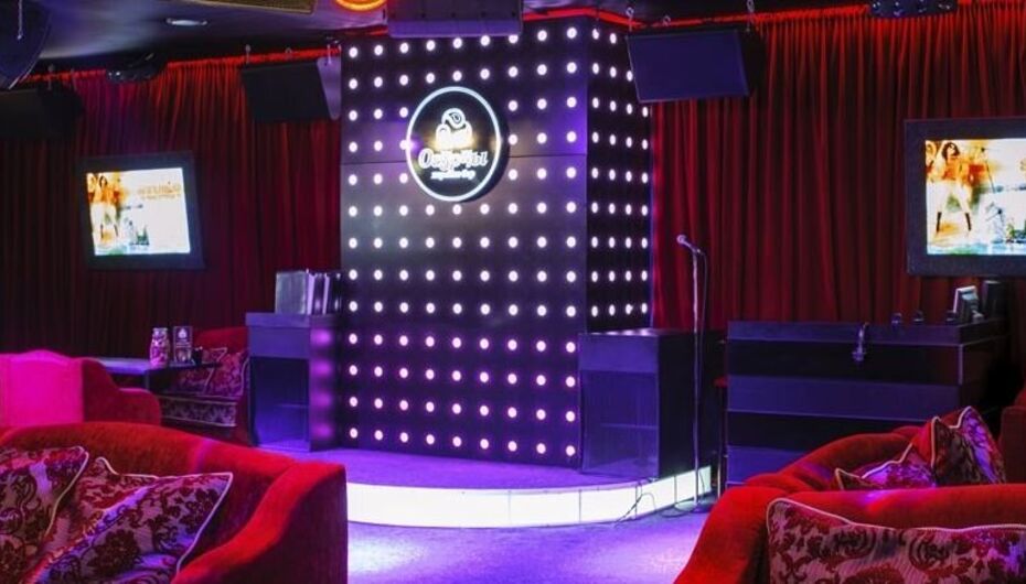 Караоке-бар Огурцы