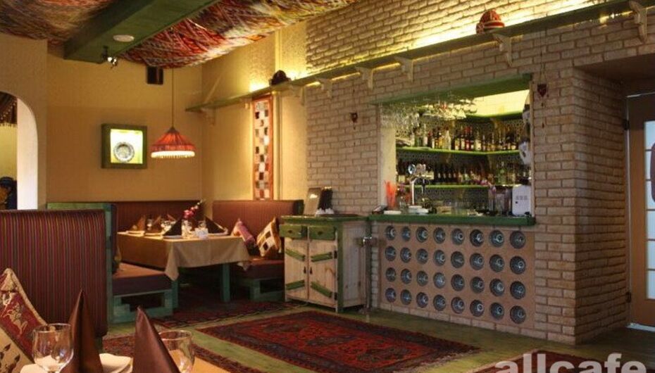 Отзывы о ресторане Султан Кафе