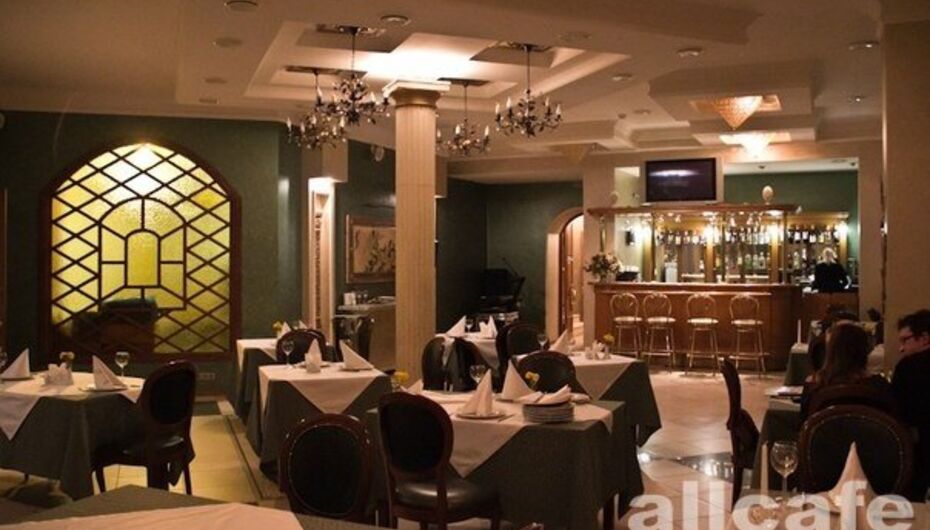 Ресторан Ивольте