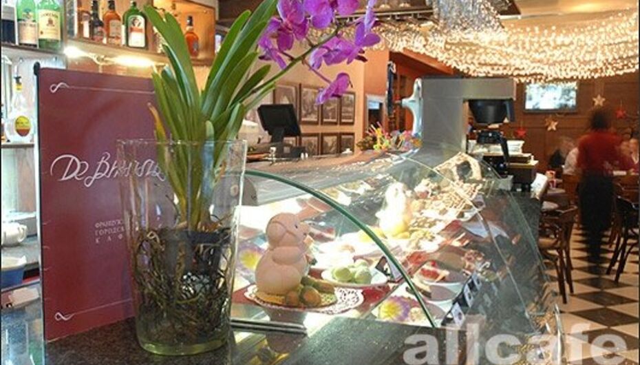 Кафе Cafe Deville