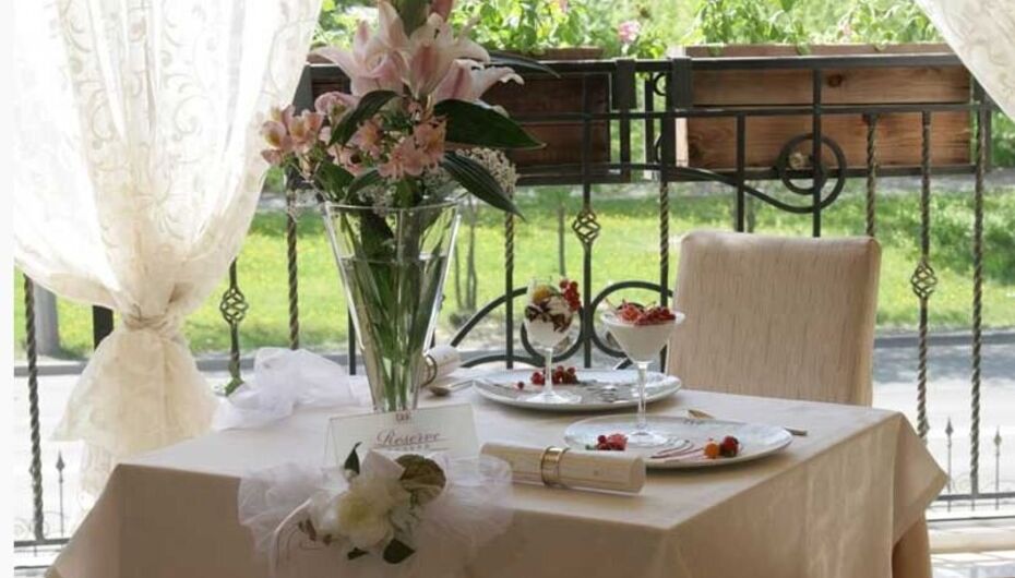 Ресторан La Rose D`OR