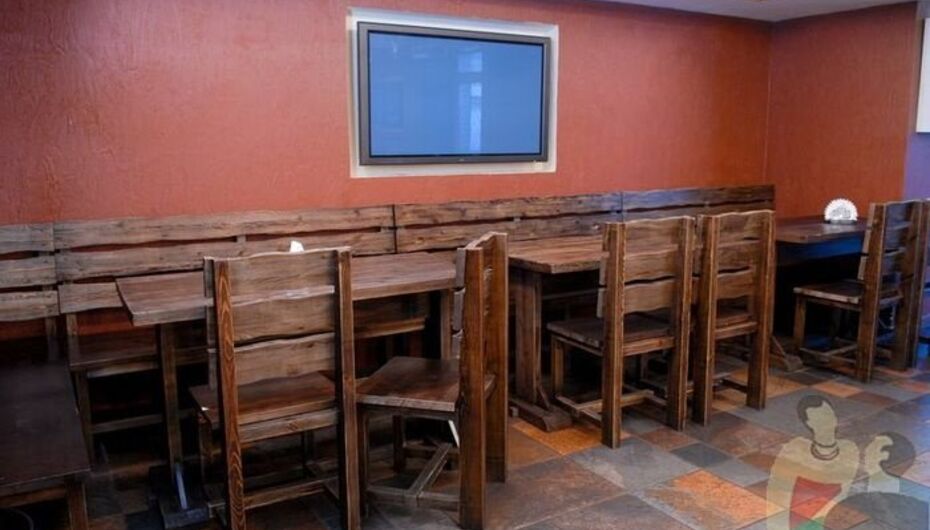 Ресторан Zanzi-bar / Занзибар