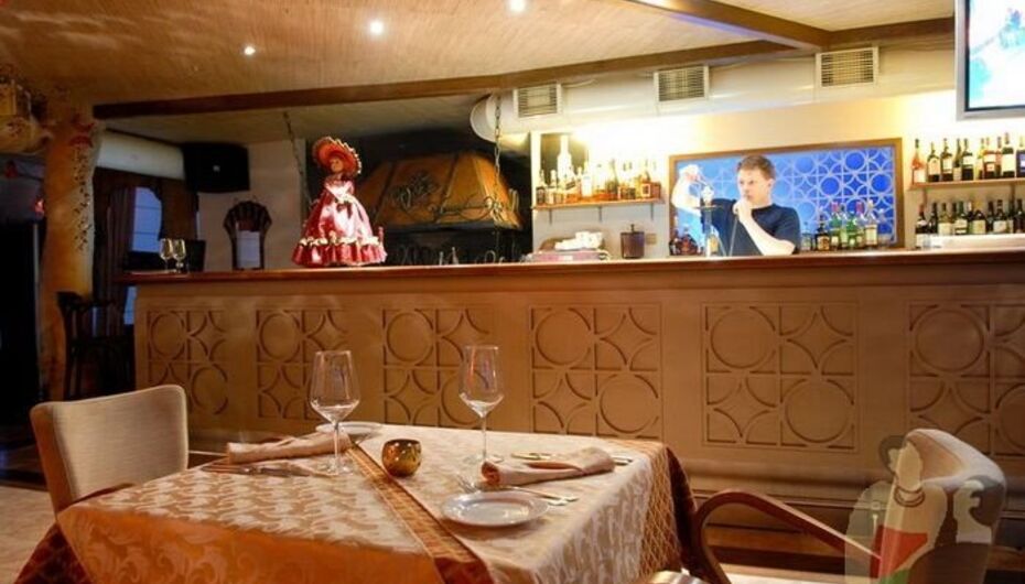 Ресторан Zanzi-bar / Занзибар