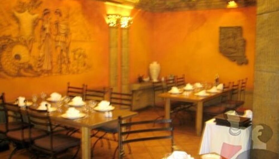 Ресторан Колхида