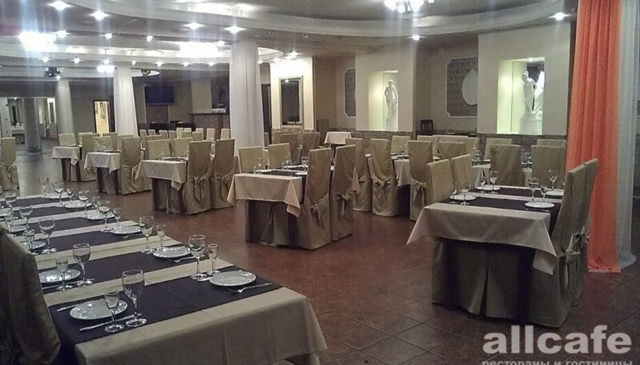 Кафе-ресторан Звезда