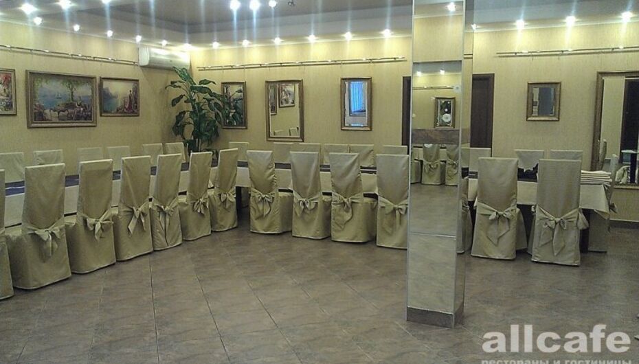 Кафе-ресторан Звезда