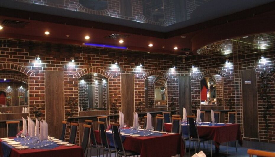 Отзывы о кафе Алегрия