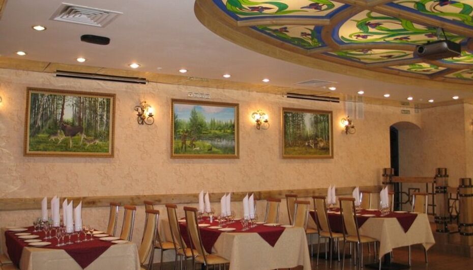 Отзывы о кафе Алегрия