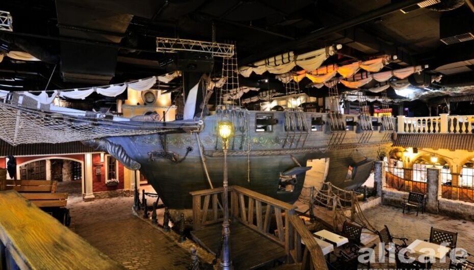 Отзывы о ресторане Balagan City